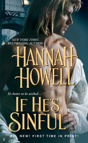 If He's Sinful (2009) by Hannah Howell