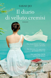 Il diario di velluto cremisi (2011) by Sarah Jio