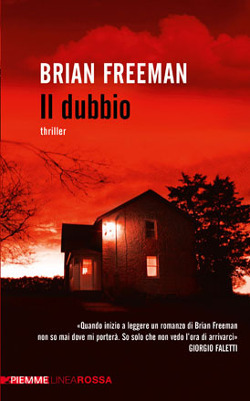 Il dubbio (2012) by Brian Freeman