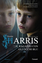 Il ragazzo con gli occhi blu (2010) by Joanne Harris