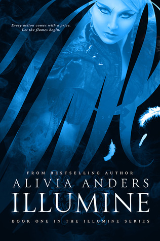 Illumine (2012) by Alivia Anders