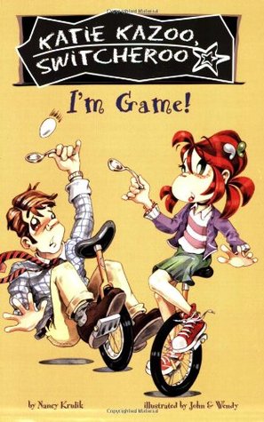 I'm Game! (2006) by Nancy E. Krulik