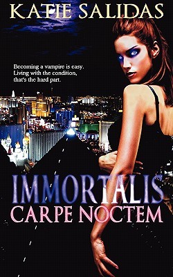 Immortalis Carpe Noctem (2010) by Katie Salidas