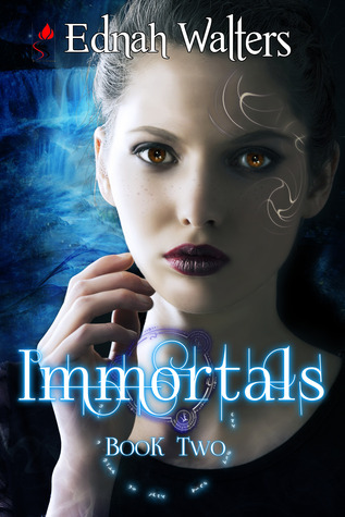 Immortals (2013) by Ednah Walters