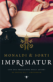 Imprimatur (2006) by Rita Monaldi