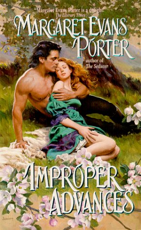 Improper Advances (2000) by Margaret Evans Porter