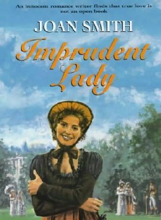 Imprudent Lady (1978) by Joan Smith