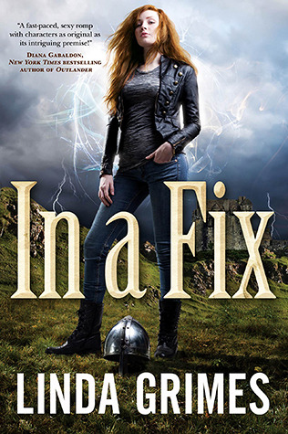 In a Fix (2012) by Linda Grimes