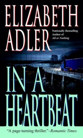 In a Heartbeat (2001) by Elizabeth Adler