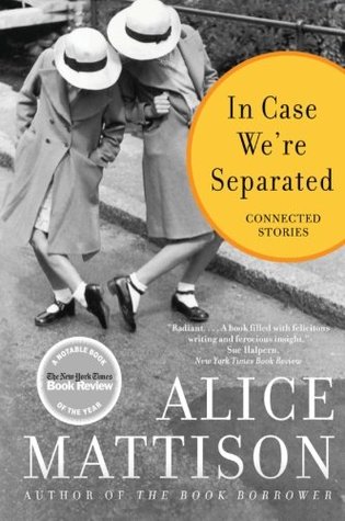 In Case We're Separated: Connected Stories (2006) by Alice Mattison