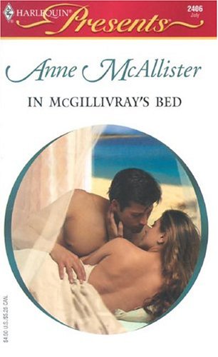 In McGillivray's Bed: The McGillivrays of Pelican Cay (2004)