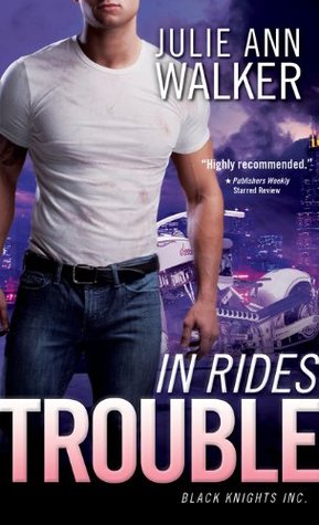 In Rides Trouble (2012)