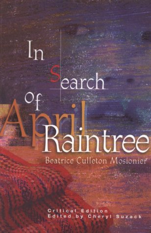 In Search of April Raintree (1999) by Beatrice Culleton