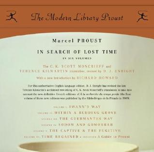 In Search of Lost Time  (À la recherche du temps perdu #1-7) (2003) by Richard Howard