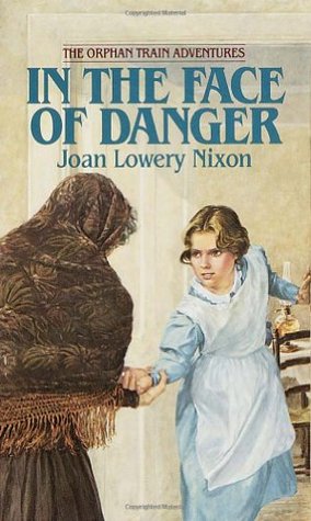 In The Face of Danger (1996) by Joan Lowery Nixon