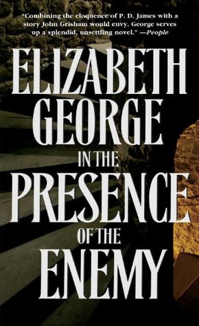 In the Presence of the Enemy (1997) by Elizabeth  George