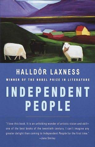 Independent People (1997) by Halldór Laxness