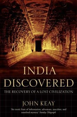 India Discovered (1988) by John Keay