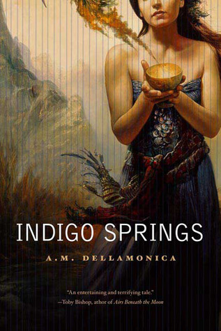 Indigo Springs (2009) by A.M. Dellamonica