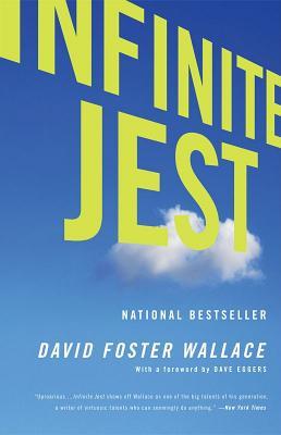 Infinite Jest (2009) by David Foster Wallace