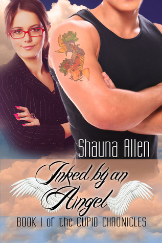 Inked by an Angel (2013) by Shauna Allen