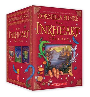 Inkheart Trilogy Boxset (2010) by Cornelia Funke