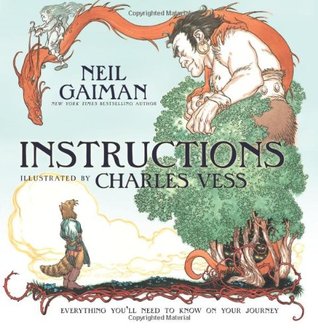 Instructions (2010) by Neil Gaiman