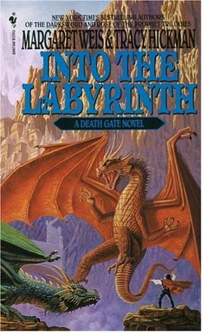Into the Labyrinth (1994) by Margaret Weis