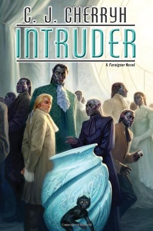 Intruder (2012) by C.J. Cherryh