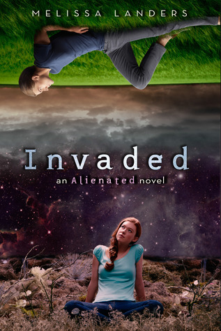 Invaded (2000) by Melissa Landers