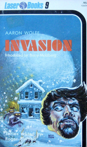 Invasion (Laser Books, #9) (1975) by Frank Kelly Freas