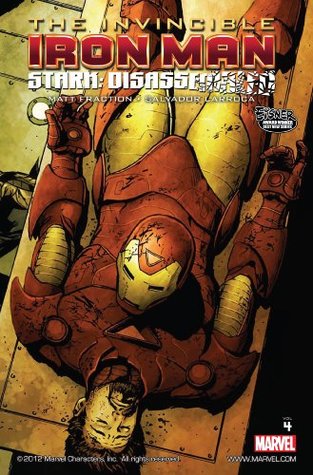 Invincible Iron Man, Vol. 4: Stark Disassembled (2011) by Matt Fraction