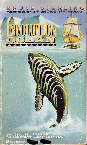 Involution Ocean (1988) by Bruce Sterling