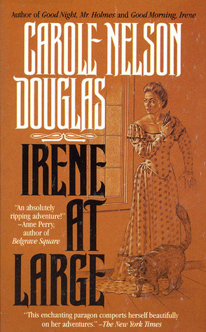 Irene At Large (1993) by Carole Nelson Douglas