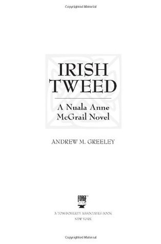 Irish Tweed (2009) by Andrew M. Greeley