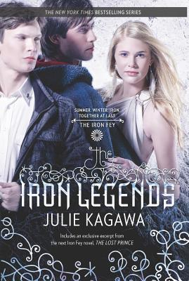 Iron Legends: Winter's Passage\Summer's Crossing\Iron's Prophecy (2013) by Julie Kagawa