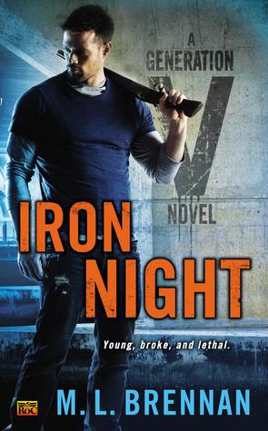 Iron Night (2014)