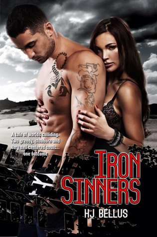 Iron Sinners (2014) by H.J. Bellus