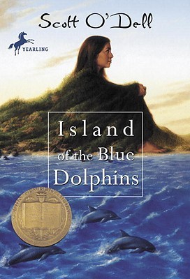 Island of the Blue Dolphins (1987) by Scott O'Dell