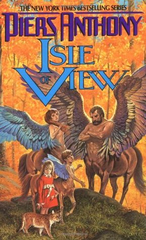 Isle of View (1990) by Piers Anthony
