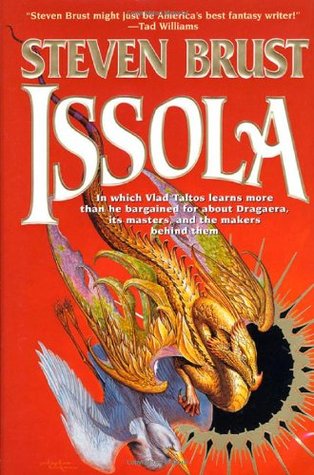 Issola (2001) by Steven Brust