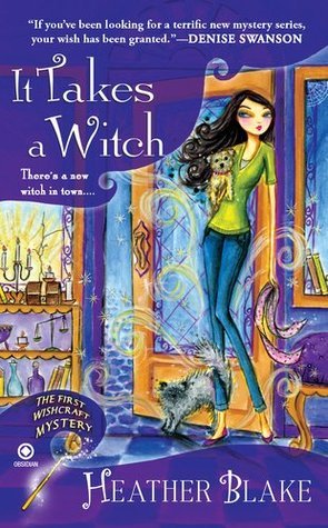 It Takes a Witch (2012)