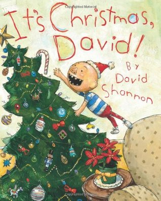 It's Christmas, David! (2010)