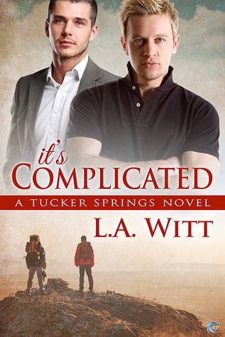 It's Complicated (2014) by L.A. Witt