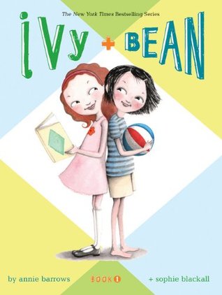 Ivy and Bean (2007) by Sophie Blackall