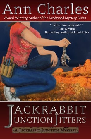 Jackrabbit Junction Jitters (2000) by Ann Charles