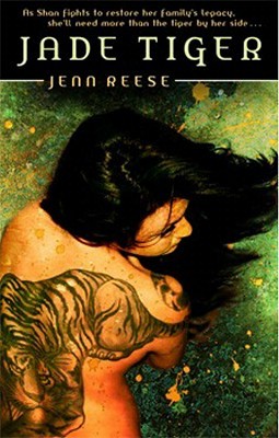 Jade Tiger (2006) by Jenn Reese