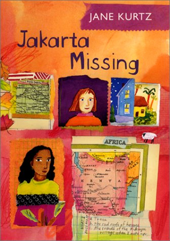 Jakarta Missing (2001) by Jane Kurtz
