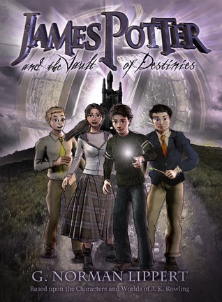 James Potter and the Vault of Destinies (2000) by G. Norman Lippert