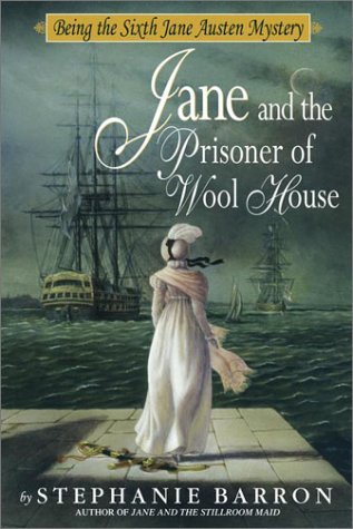Jane and the Prisoner of Wool House (2001)